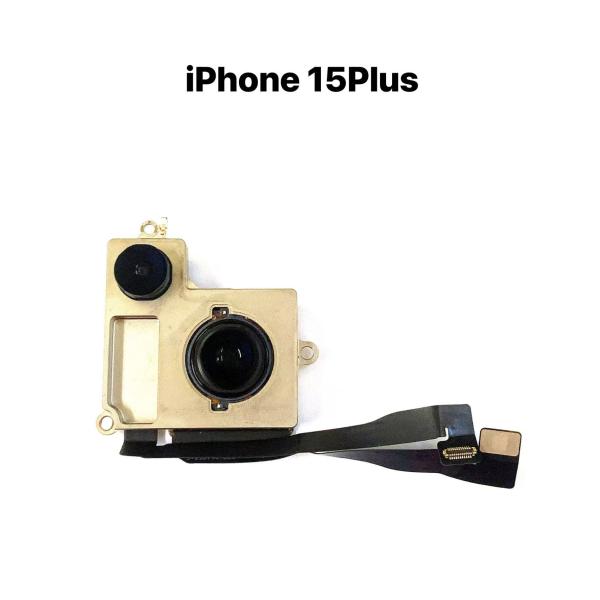iPhone15Plus バックカメラ / iphone アイフォン 15 plus プラス