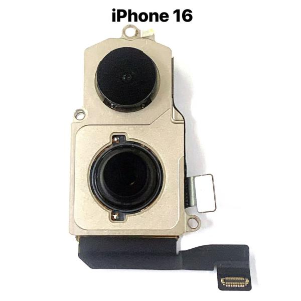 iPhone16 バックカメラ / iphone アイフォン 16 カメラ リアカメラ