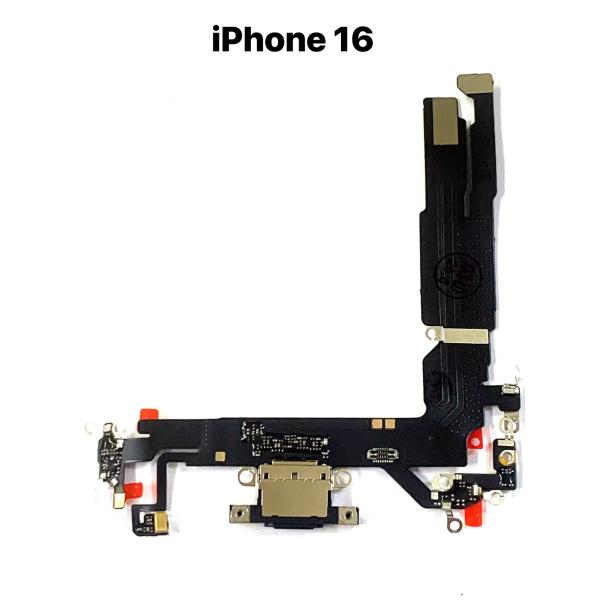 iPhone 16 ドックコネクタ ( 充電口 + マイク )対応 iPhone16 対応iPhone16 アイフォン16 アイフォーン16 アイホン16 iphone アイフォン アイフォーン アイホン アイホーン 16 １６USB 充電...