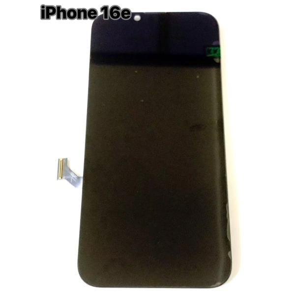 iPhone16e 液晶パネル コピー / iphone アイフォン 16e 16 e