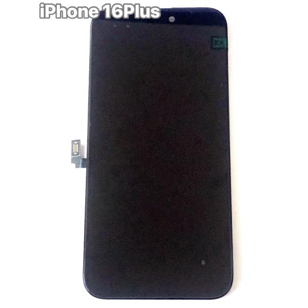 iPhone16Plus フロントパネル コピー 液晶 / iPhone アイホン