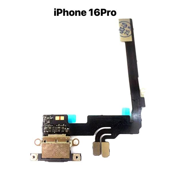 iPhone 16Pro 用 ドックコネクタ ( 充電口 + マイク )対応 iPhone 16Pro 対応iphone16pro iphone16 アイフォン１６プロ アイフォン1６ アイホン１６ iphone アイフォン アイフォーン ...