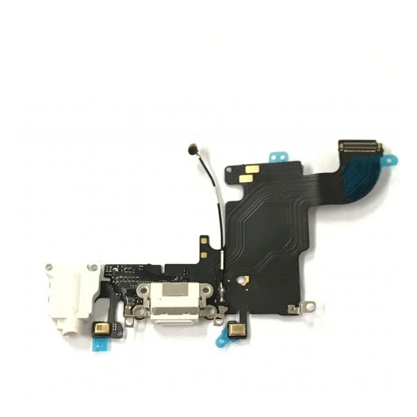 iPhone 用 ドックコネクタ ( 充電口 + マイク + イヤホンジャック )初期不良含む如何なる理由がありましてもご対応致しかねます代表画像の為一部写真と異なる場合がございます修理関連質問は回答不可修理部品 IPHONE修理 IPHO...