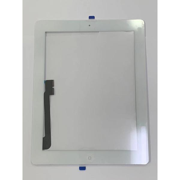 iPad4 デジタイザー コピー ホームボタン無 iPad 第4世代 画面 ガラス タッチ パネル 交換 自分で アイパッド 修理 部品 パーツ  /保証無品(玻-第6) :iPad4-Digitize:携帯の修理部品屋さん 通販 