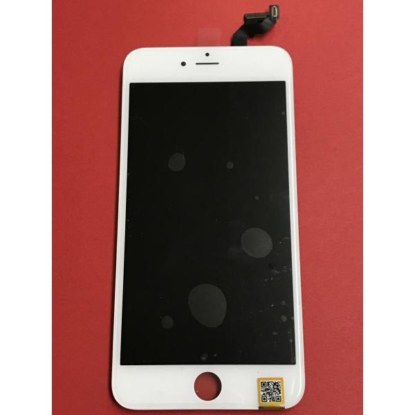 iPhone6パネルブラック iPhone6 液晶 フロントパネル 画面ガラス 修理交換 部品 パーツ LCD