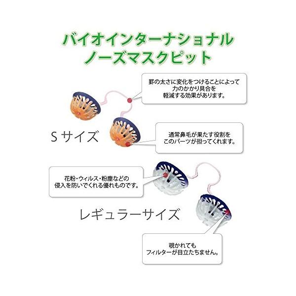 ノーズマスクピット 鼻マスク花粉症対策 レギュラーサイズ14個入 Buyee Buyee Japanese Proxy Service Buy From Japan Bot Online