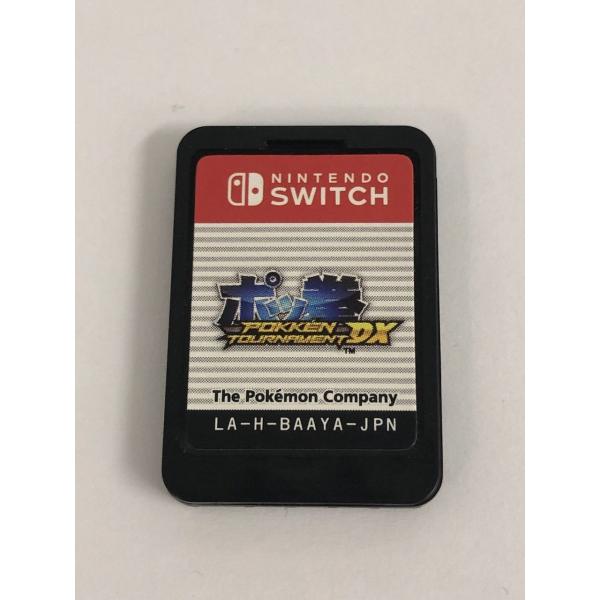 ポッ拳 Pokken Tournament Dx ソフトのみ ニンテンドースイッチ ゲームソフト 中古 箱 説明書なし T1 スマホセレクト ヤフー店 通販 Yahoo ショッピング