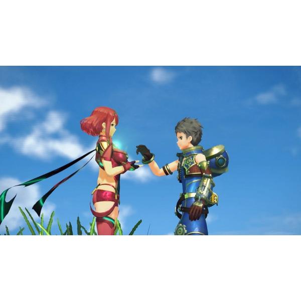 ゼノブレイド2 Xenoblade2 任天堂スイッチ ゲーム ソフト 中古 Buyee Buyee 日本の通販商品 オークションの代理入札 代理購入