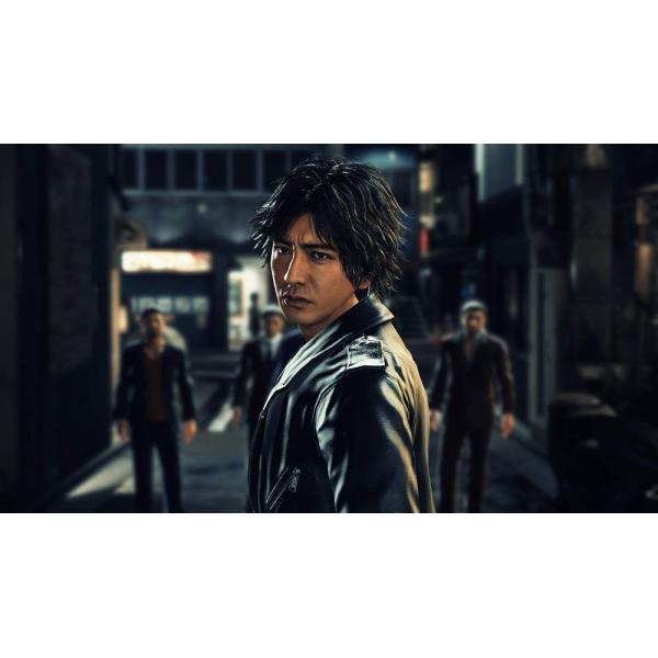 Judge Eyes ジャッジ アイズ 死神の遺言 Ps4 ソフト 中古 木村拓哉 ピエール瀧 Buyee Buyee 日本の通販商品 オークションの代理入札 代理購入