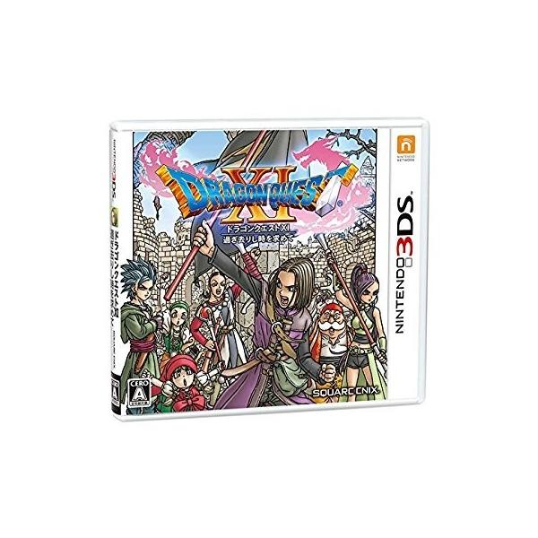 ドラゴンクエストxi 過ぎ去りし時を求めて 3ds ゲーム ソフト 中古 ドラクエ11 T スマホセレクト ヤフー店 通販 Yahoo ショッピング