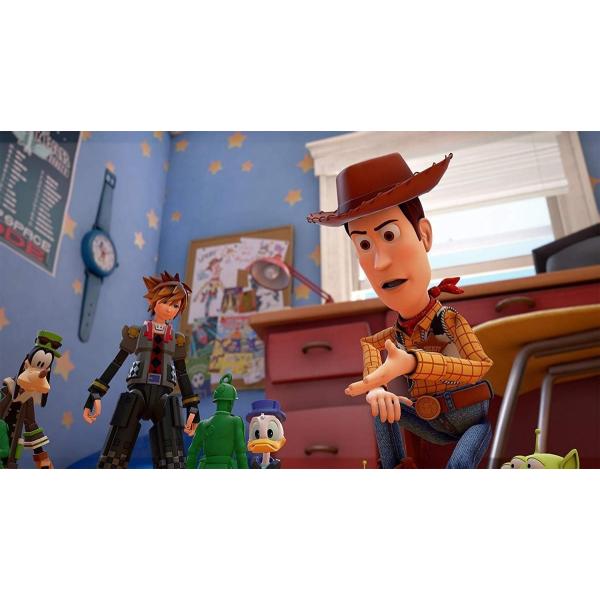 キングダム ハーツiii Ps4 ゲーム ソフト 中古 Buyee Buyee 日本の通販商品 オークションの代理入札 代理購入