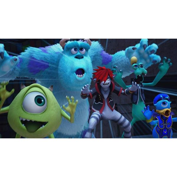 キングダム ハーツiii Ps4 ゲーム ソフト 中古 Buyee Buyee Japanese Proxy Service Buy From Japan Bot Online