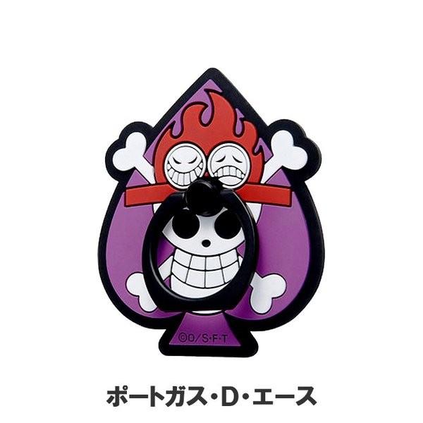 スマホリング One バンカーリング キャラクター キャラクター ワンピース Peace スマートフォンリング ダイカットマルチリング キャラクター やわらかリング One ワンピース スマホスタンド Is Osbkr スマホタウン