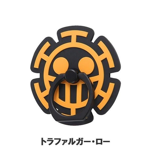 スマホリング One バンカーリング キャラクター キャラクター ワンピース Peace スマートフォンリング ダイカットマルチリング キャラクター やわらかリング One ワンピース スマホスタンド Is Osbkr スマホタウン