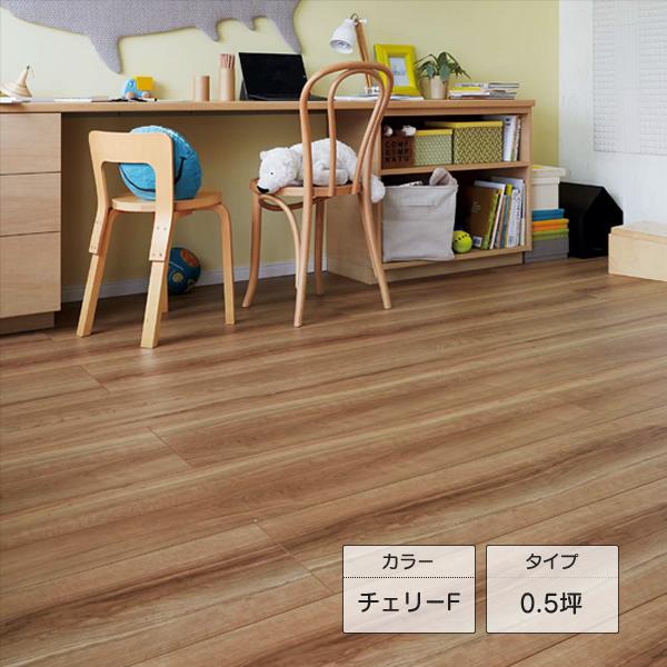 LIXIL（リクシル） ラシッサ Dフロアアース[0.5坪タイプ] チェリーF DY 