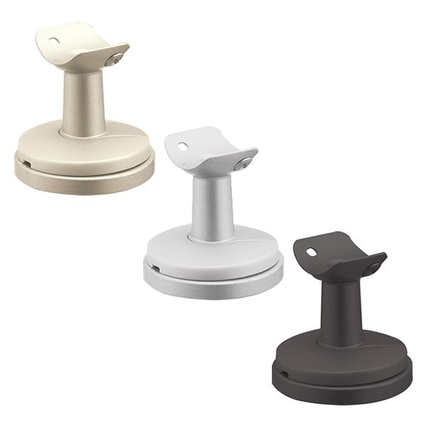 DAIKEN 大建工業 手摺部材 着脱ブラケット縦用 2個入り ビス同梱