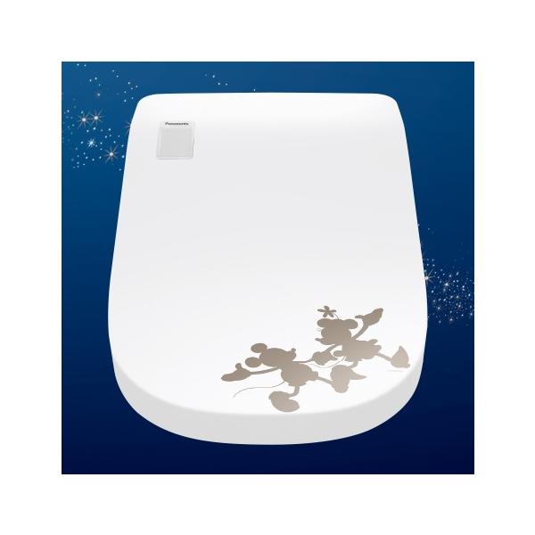 Panasonic ディズニーシリーズ 全自動おそうじトイレ CH150SMK sumai-diy_a00100009273