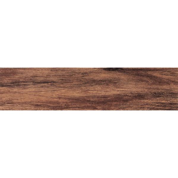 名古屋モザイク 床＆壁タイル ラスティックウッズII 600×150角平 12枚