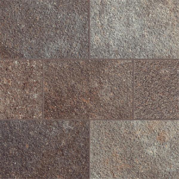 名古屋モザイク 床＆壁タイル アルサシア 301×201角岩面 8枚/箱 SSZ