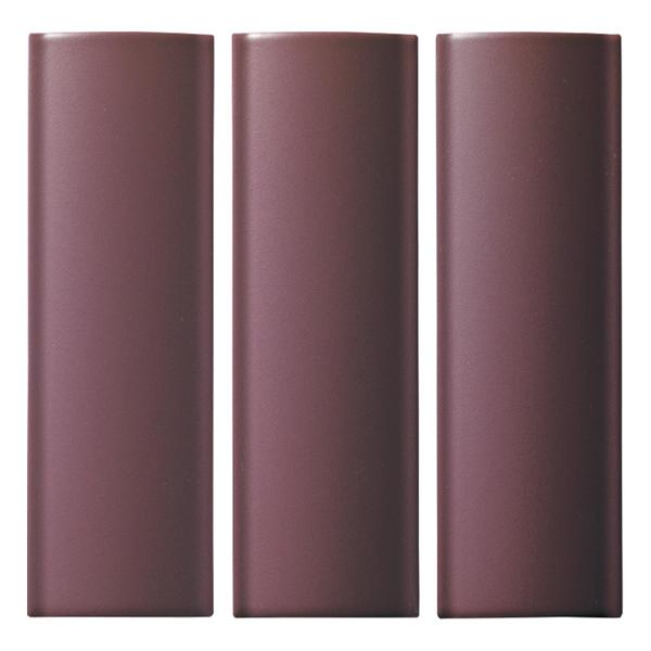 名古屋モザイク 内装タイル エキピズム 200×65角凸面 38枚/箱 EKP