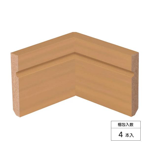 大建工業 巾木J リフォーム向け専用入隅 4本入 MT7686 | 日曜大工・DIY.com Yahoo!店 | SitePromo