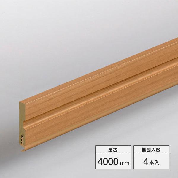 LIXIL（リクシル） 幅木 クッション幅木スマート 長さ4000mm 4本入