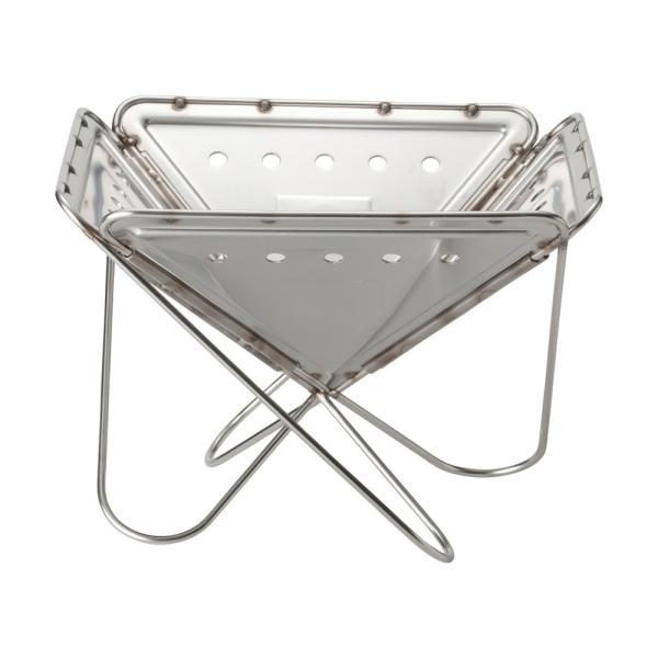 snow peak（スノーピーク） 焚火台S ST-031R : 日曜大工・DIY.com