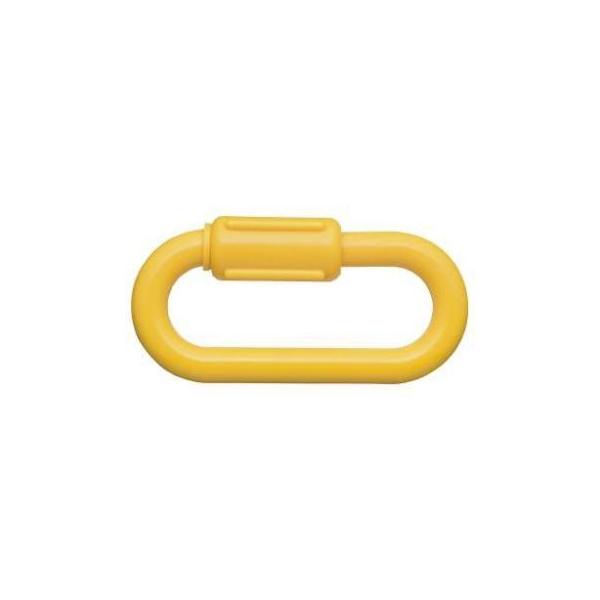 プラスチックチェーン用のジョイントパーツです。プラスチックチェーンと組み合わせて使用します。別名 クイックリンクサイズ / A48×B08×C7mm