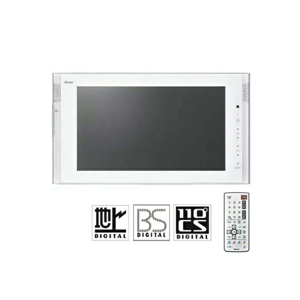 Rinnai DS-1600HV-W 浴室テレビ リンナイ 浴室テレビ DS-1600HV-W 16V型浴室テレビ 地デジ・BS
