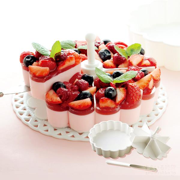 アーネスト（Arnest） マイパーラー ゼリー型 ハート型 ライス型