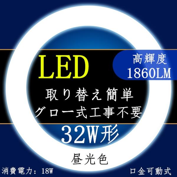 LEDu ی^ 32` F dF 32W^ O[Hsv