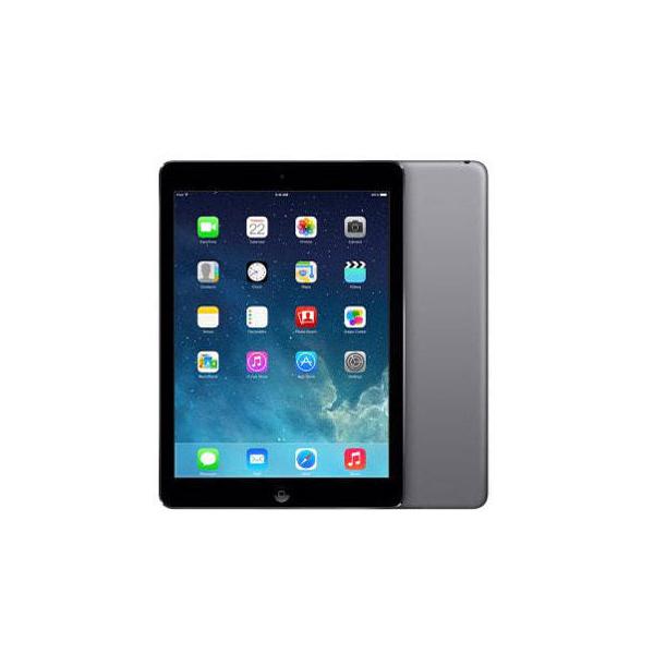 【バッテリー良好・充電器付き】iPad Air 16GB docomo セルラー Wi-Fi + Celluer 第1世代 初代 スペースグレイ  A1475 MD791J/A 本体