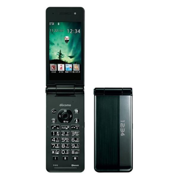 Cdjapan 超美品 Aランク Docomo P 01g Panasonic ケータイ ブラック ドコモ 携帯電話 送料無料 本体 Proxy Shopping Service Yahoo Shopping