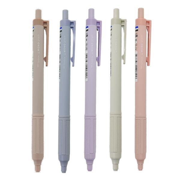 MONO トンボ Tombow 油性ボールペン モノグラフ ライト 0.38mm 1セット