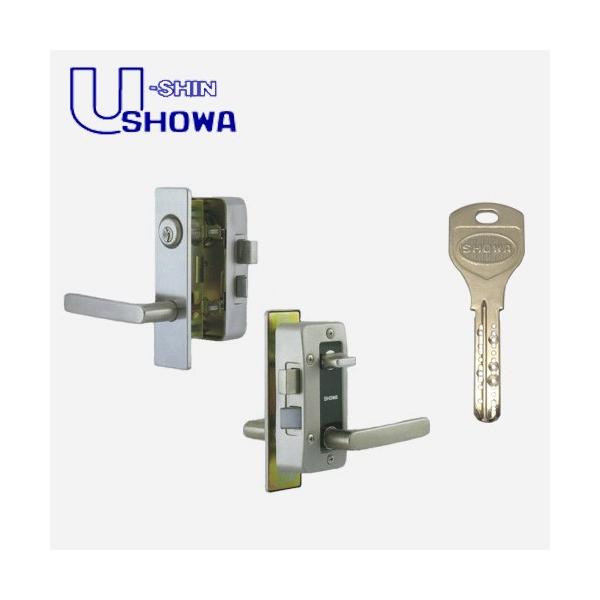 SHOWA シリンダー扉錠　NO8550JR sumapro_bllnx-s
