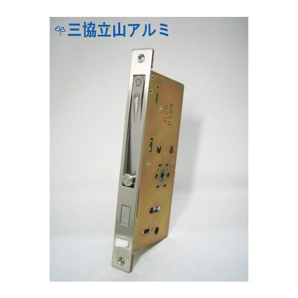 美和ロック 三協立山アルミ 錠ケース MIWA GAE3 バックセット