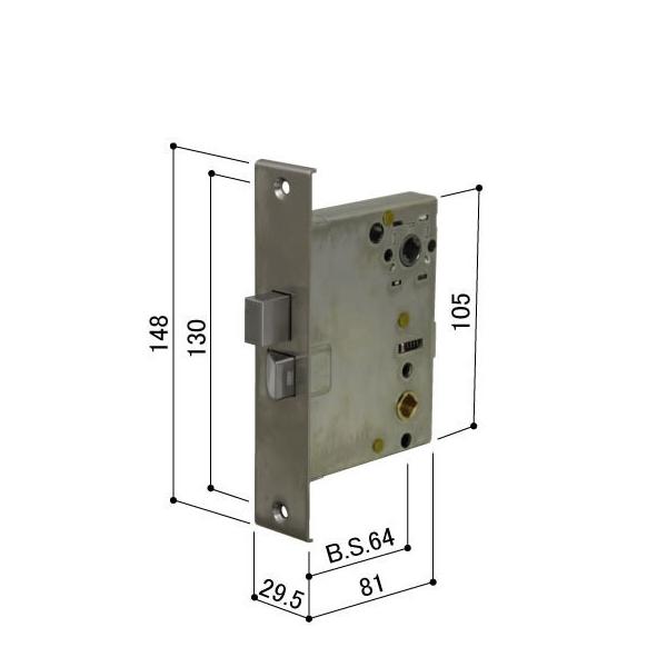 YKK P[X MIWA LZSP o[nhp bNP[X  iԁFYS HH-J-0019   obNZbg64mm  ȎgphAFA~eB Ȃ