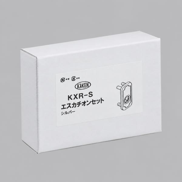 家研販売 KAKEN KXR-S エスカチオンセット ベルウェーブキー 安心錠 ベルウェーブキー 補助錠