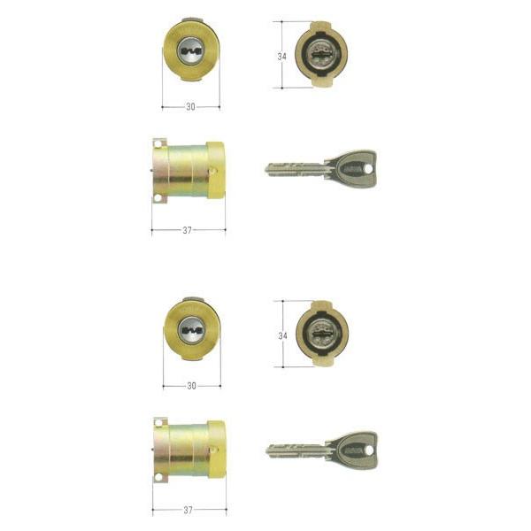 MIWA ���a���b�N PR�V�����_�[ PA�^�C�v PG571-HS �� ���� ��ւ� 2����Z�b�g MCY-493  PA�EPASP  �h�� �h�Ƒ΍�