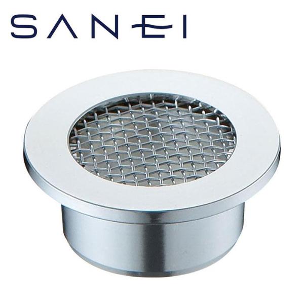 SANEI 防虫目皿 VP管用 H440-30 三栄水栓