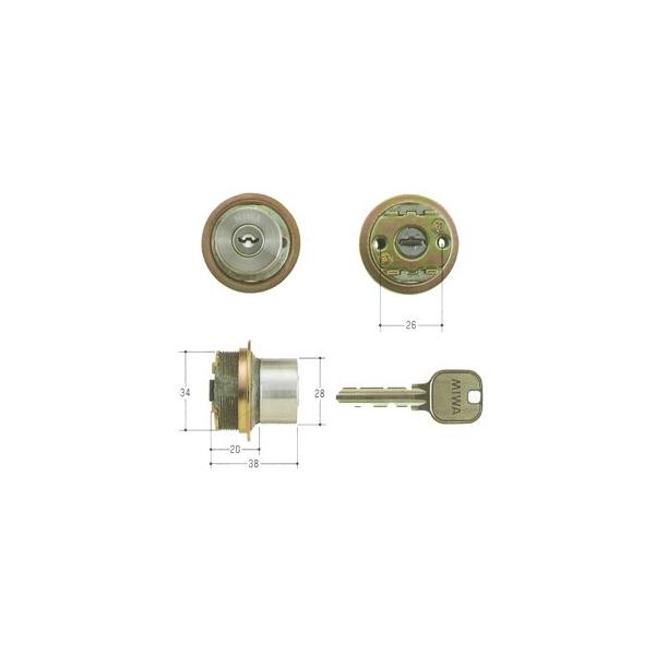 MIWA abN U9V_[ LIX^Cv MCY-125 TE0 LIX