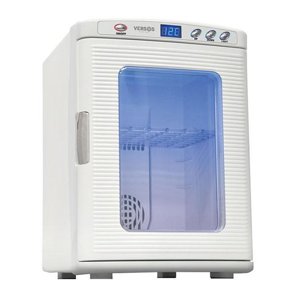 オールシーズン大活躍!クール・ホット切替可能優れた収納性!25Lの大容量貯蔵スペースAC/DC 2電源式でご家庭でも車内でも利用可能庫内ライト機能で薄暗い場所でも扉を開けずに中身の確認が可能静音モードで運転音を軽減!寝室や勉強部屋にもおすす...