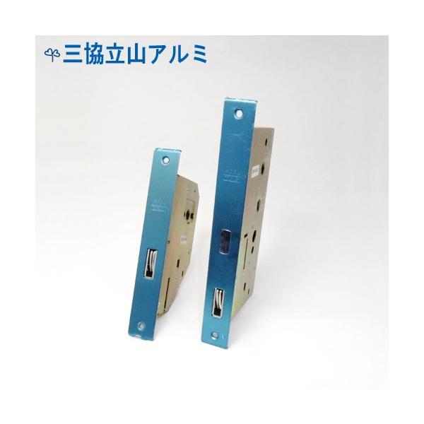 三協立山アルミ 錠ケースセット GOAL TKG + TKD【BS64mm】商品ご購入前に、必ず、寸法と既設ケース形状を比較してご確認下さい。◆型番：TKG/TKD◆主な使用ドア：立山アルミ カピオス2/エスタシア/サンテノール/プロフィー...