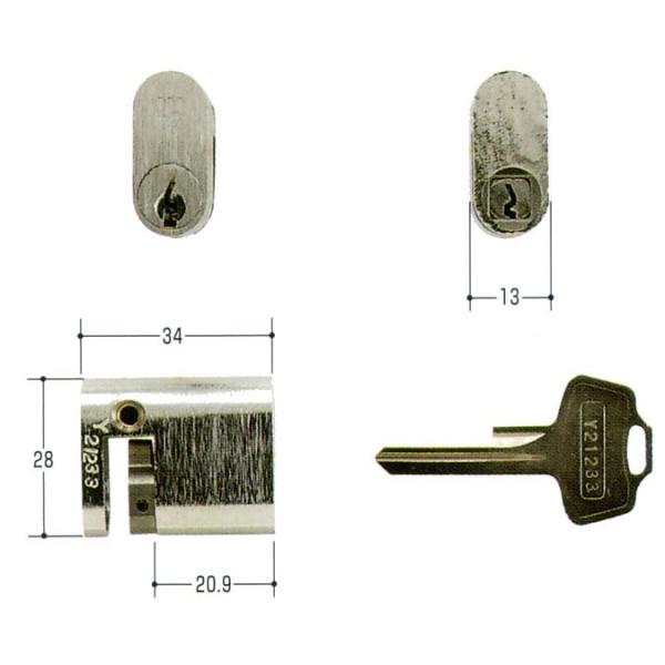 WEST EGXg 505p ЖʃV_[̂ L=34   ւ WCY-37  #1050S/#1060S  h hƑ΍