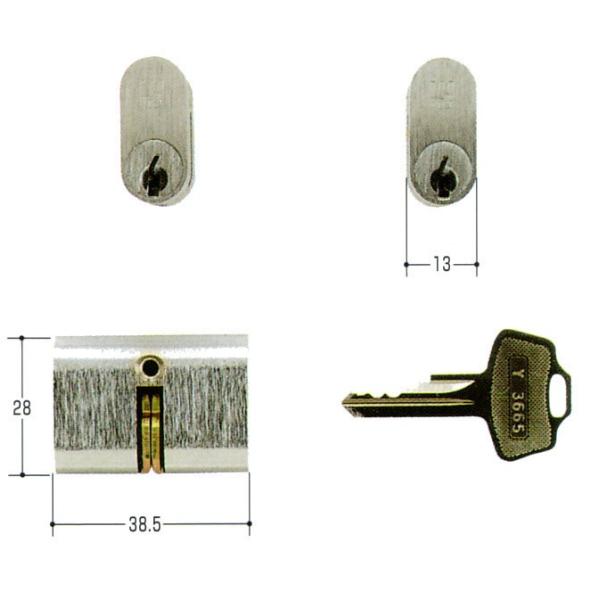 WEST EGXg 505p ЖʃV_[̂ L=39   ւ WCY-39  #1060S  h hƑ΍