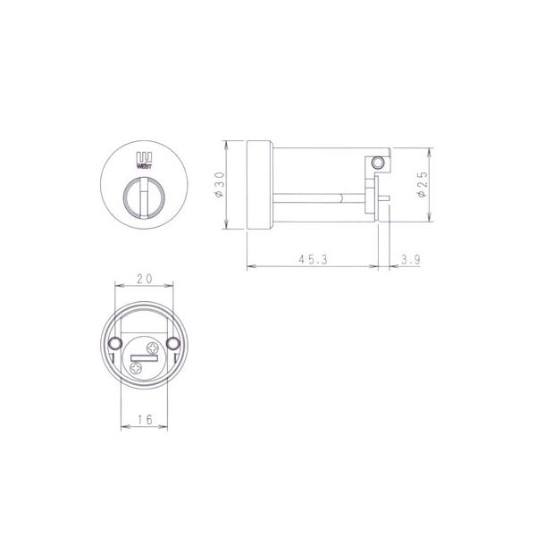 WEST EGXg 916vCXV_[ TK681^Cv @   ւ ȎgpZF~Tz[ Ȃ  h  h hƑ΍