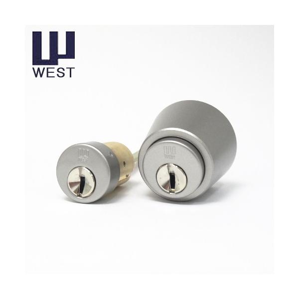 WEST 916リプレイスシリンダー SHOWA PPX + GL 916-W31-ST 916-W32-ST