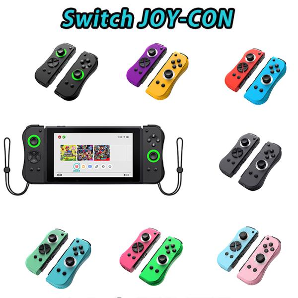 Switch Joy-Con スイッチジョイコン ゲームコントローラー ワイヤレス Switch Joy-Con(L)/(R) Joy-Con 左右セット スイッチ オリジナルデザイン