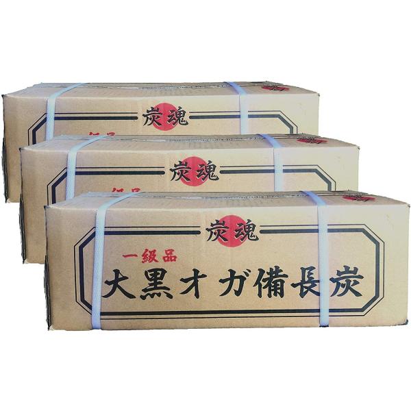Amazon炭カテゴリにおいて、2015年よりずっと1位に輝いている、誰もが認めるオガ炭、【大黒オガ備長炭】です。原料のオガ粉は、化学物質を一切使用しない製材所との契約購入から始まり、製造工程についても、厳しい生産管理をされた無添加自然原料...