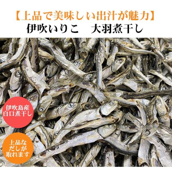 キーワード：伊吹いりこ いりこ いりこだし つゆ  煮干 煮干し だし 出汁  50代 60代 70代 引き出物 結婚式 縁起物・内容量：100ｇ・商品形態：チャック付き袋入・賞味期限：商品裏に記載・販売者：(有)ふる里の味すみげん　住所　...